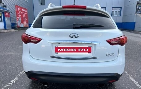 Infiniti FX II, 2009 год, 1 550 000 рублей, 18 фотография