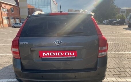 KIA cee'd I рестайлинг, 2011 год, 650 000 рублей, 10 фотография