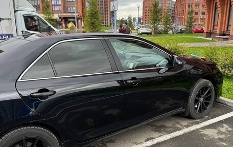 Toyota Camry, 2014 год, 1 900 000 рублей, 5 фотография