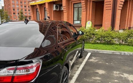 Toyota Camry, 2014 год, 1 900 000 рублей, 8 фотография