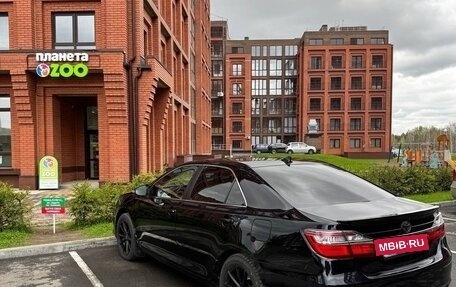 Toyota Camry, 2014 год, 1 900 000 рублей, 9 фотография