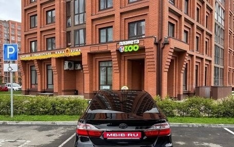 Toyota Camry, 2014 год, 1 900 000 рублей, 7 фотография