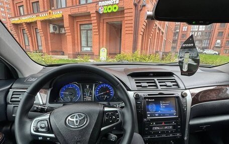 Toyota Camry, 2014 год, 1 900 000 рублей, 12 фотография