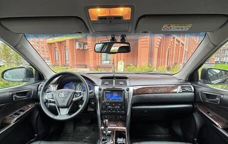 Toyota Camry, 2014 год, 1 900 000 рублей, 15 фотография