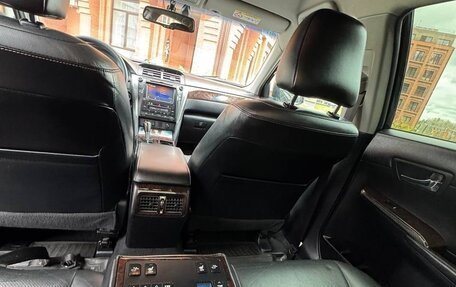 Toyota Camry, 2014 год, 1 900 000 рублей, 16 фотография