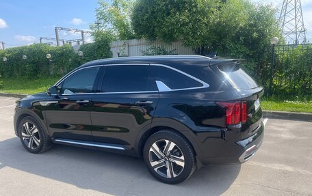 KIA Sorento IV, 2020 год, 3 100 000 рублей, 23 фотография