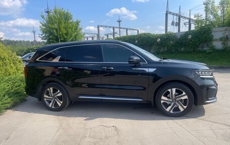 KIA Sorento IV, 2020 год, 3 100 000 рублей, 29 фотография