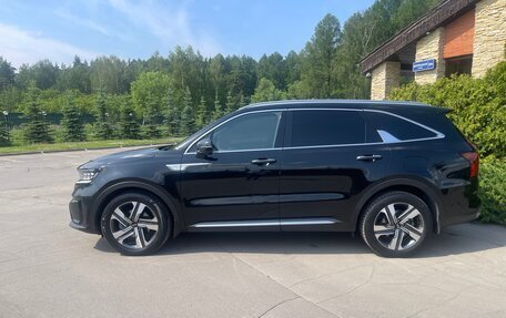 KIA Sorento IV, 2020 год, 3 100 000 рублей, 26 фотография