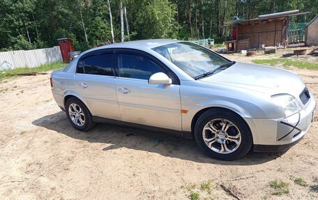 Opel Vectra C рестайлинг, 2002 год, 400 000 рублей, 2 фотография