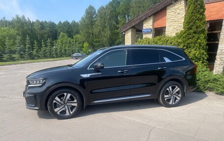 KIA Sorento IV, 2020 год, 3 100 000 рублей, 27 фотография