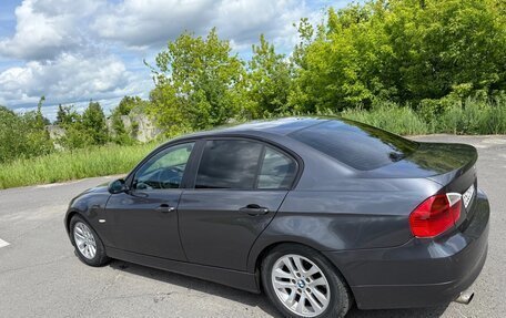 BMW 3 серия, 2005 год, 820 000 рублей, 6 фотография