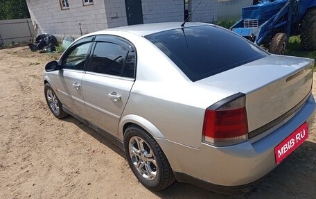 Opel Vectra C рестайлинг, 2002 год, 400 000 рублей, 4 фотография