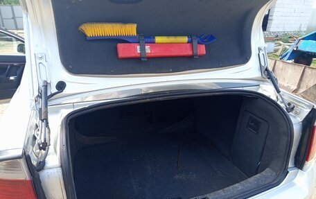 Opel Vectra C рестайлинг, 2002 год, 400 000 рублей, 10 фотография