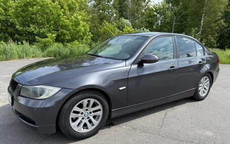 BMW 3 серия, 2005 год, 820 000 рублей, 5 фотография