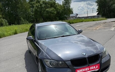 BMW 3 серия, 2005 год, 820 000 рублей, 4 фотография