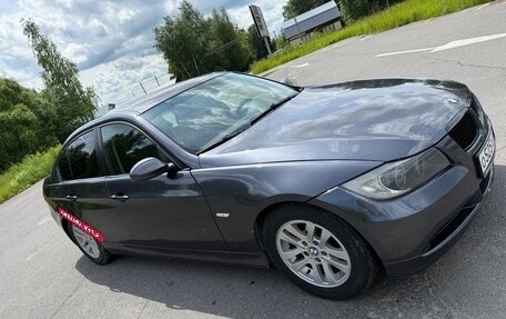 BMW 3 серия, 2005 год, 820 000 рублей, 3 фотография