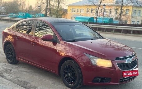 Chevrolet Cruze II, 2011 год, 499 000 рублей, 3 фотография
