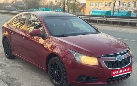 Chevrolet Cruze II, 2011 год, 499 000 рублей, 4 фотография