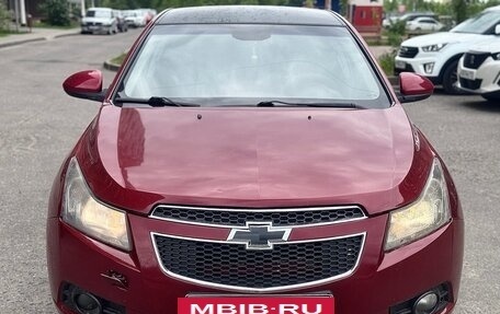 Chevrolet Cruze II, 2011 год, 499 000 рублей, 2 фотография