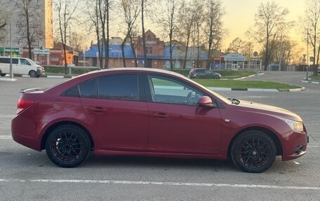 Chevrolet Cruze II, 2011 год, 499 000 рублей, 6 фотография