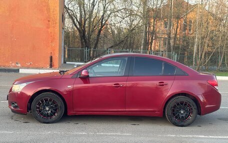 Chevrolet Cruze II, 2011 год, 499 000 рублей, 12 фотография
