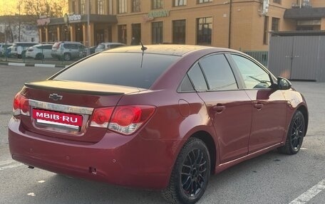 Chevrolet Cruze II, 2011 год, 499 000 рублей, 8 фотография