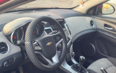 Chevrolet Cruze II, 2011 год, 499 000 рублей, 14 фотография
