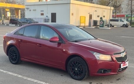 Chevrolet Cruze II, 2011 год, 499 000 рублей, 5 фотография