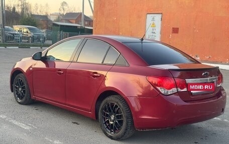 Chevrolet Cruze II, 2011 год, 499 000 рублей, 11 фотография