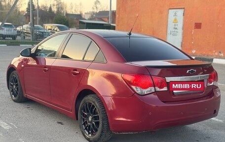 Chevrolet Cruze II, 2011 год, 499 000 рублей, 10 фотография