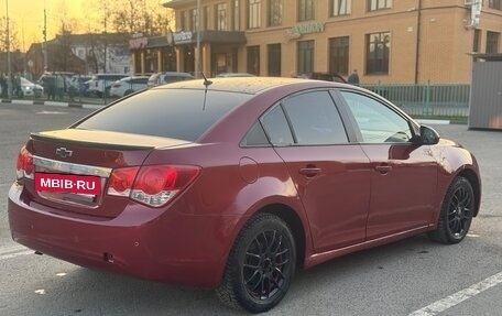 Chevrolet Cruze II, 2011 год, 499 000 рублей, 7 фотография