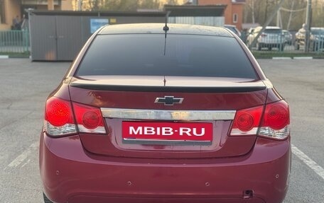Chevrolet Cruze II, 2011 год, 499 000 рублей, 9 фотография