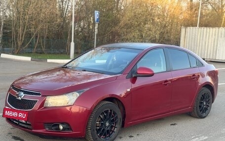 Chevrolet Cruze II, 2011 год, 499 000 рублей, 13 фотография