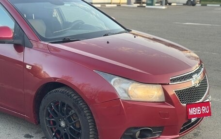 Chevrolet Cruze II, 2011 год, 499 000 рублей, 18 фотография