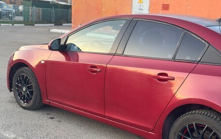 Chevrolet Cruze II, 2011 год, 499 000 рублей, 22 фотография