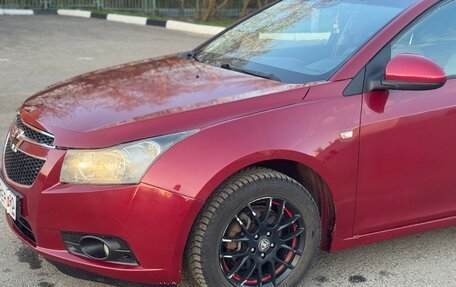 Chevrolet Cruze II, 2011 год, 499 000 рублей, 23 фотография