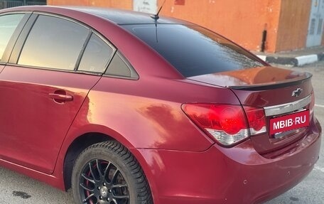 Chevrolet Cruze II, 2011 год, 499 000 рублей, 21 фотография