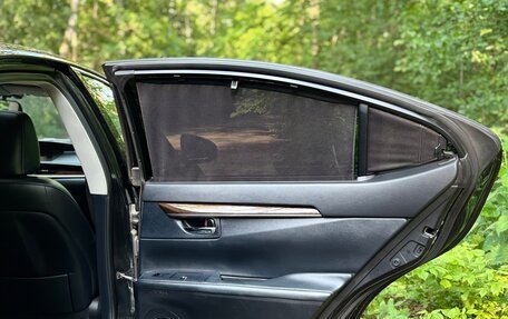 Lexus ES VII, 2013 год, 2 190 000 рублей, 11 фотография