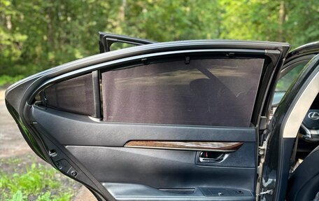 Lexus ES VII, 2013 год, 2 190 000 рублей, 9 фотография