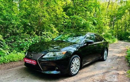 Lexus ES VII, 2013 год, 2 190 000 рублей, 3 фотография