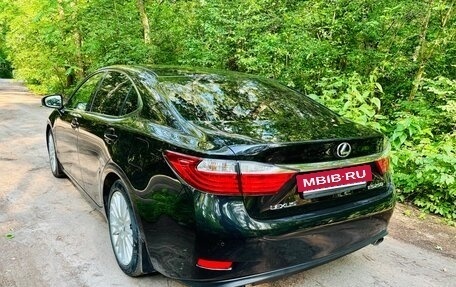 Lexus ES VII, 2013 год, 2 190 000 рублей, 6 фотография