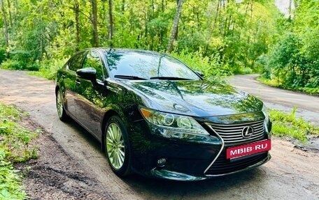 Lexus ES VII, 2013 год, 2 190 000 рублей, 4 фотография