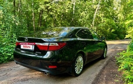 Lexus ES VII, 2013 год, 2 190 000 рублей, 5 фотография
