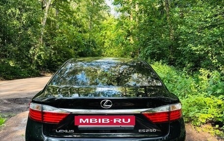 Lexus ES VII, 2013 год, 2 190 000 рублей, 7 фотография