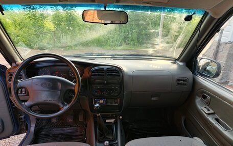 KIA Sportage IV рестайлинг, 2004 год, 350 000 рублей, 5 фотография