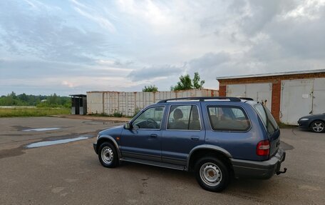 KIA Sportage IV рестайлинг, 2004 год, 350 000 рублей, 2 фотография