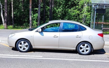 Hyundai Elantra IV, 2008 год, 520 000 рублей, 3 фотография