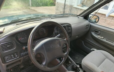 KIA Sportage IV рестайлинг, 2004 год, 350 000 рублей, 7 фотография