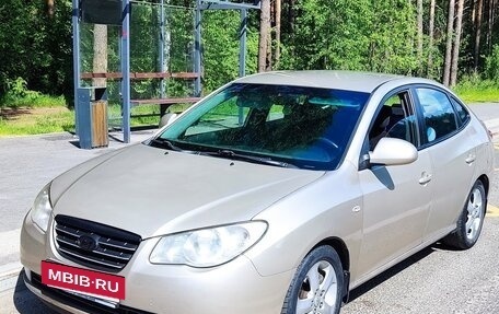 Hyundai Elantra IV, 2008 год, 520 000 рублей, 2 фотография
