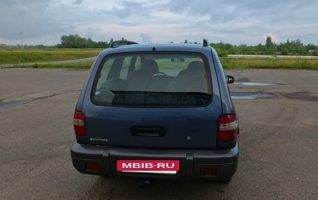 KIA Sportage IV рестайлинг, 2004 год, 350 000 рублей, 3 фотография
